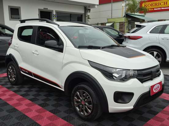 FIAT-MOBI-1.0 EVO FLEX TREKKING MANUAL FIAT-MOBI-2023