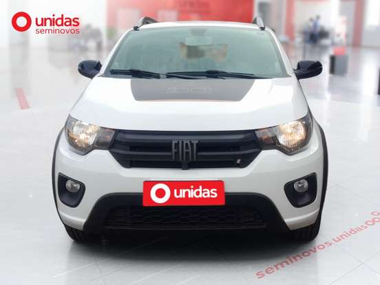 FIAT-MOBI-1.0 EVO FLEX TREKKING MANUAL FIAT-MOBI-2025