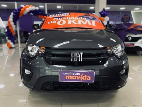 FIAT MOBI 1.0 FIREFLY FLEX LIKE. MANUAL