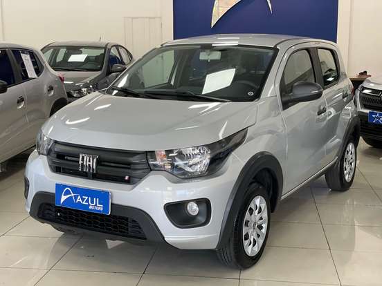 FIAT-MOBI-1.0 FIREFLY FLEX LIKE. MANUAL FIAT-MOBI-2025