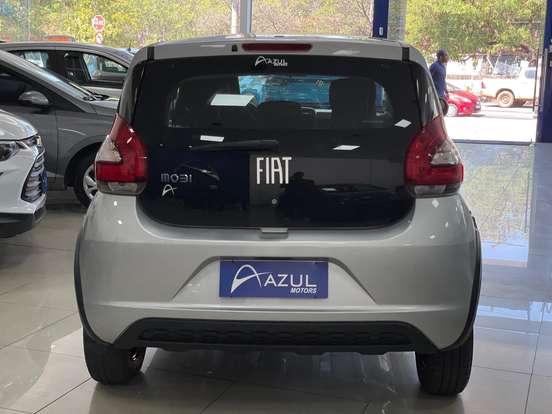 FIAT-MOBI-1.0 FIREFLY FLEX LIKE. MANUAL FIAT-MOBI-2025