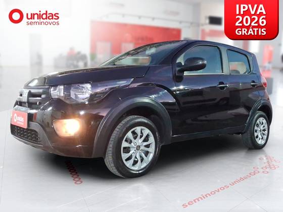 FIAT MOBI 1.0 FIREFLY FLEX LIKE. MANUAL