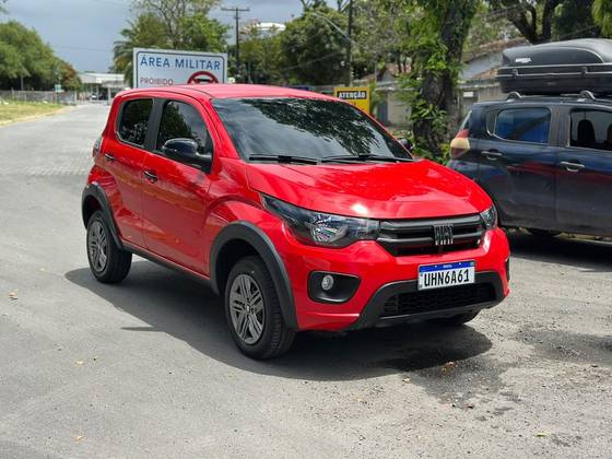 FIAT MOBI 1.0 FIREFLY FLEX LIKE. MANUAL