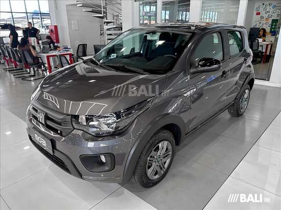 FIAT-MOBI-1.0 FIREFLY FLEX LIKE. MANUAL FIAT-MOBI-2026