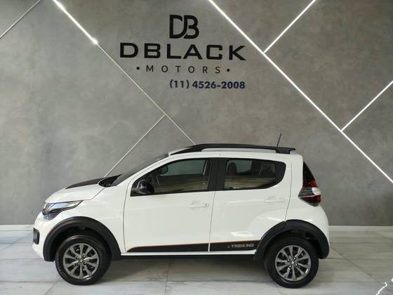 FIAT MOBI 1.0 FIREFLY FLEX TREKKING MANUAL