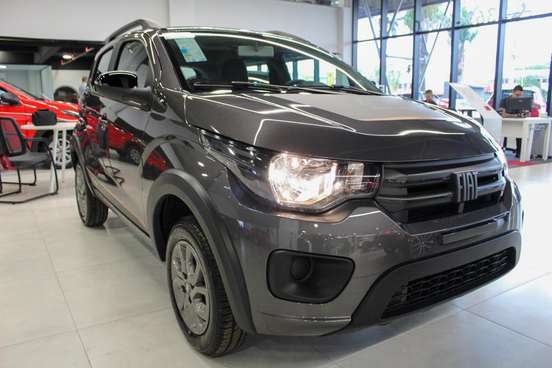 FIAT-MOBI-1.0 FIREFLY FLEX TREKKING MANUAL FIAT-MOBI-2026