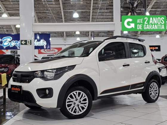 FIAT MOBI 1.0 FIREFLY FLEX TREKKING MANUAL