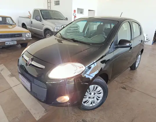 FIAT PALIO 1.0 MPI ATTRACTIVE 8V FLEX 4P MANUAL