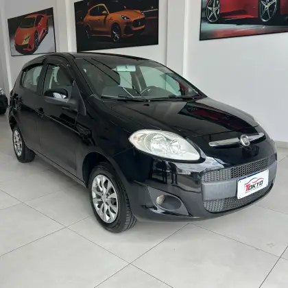 FIAT PALIO 1.0 MPI ATTRACTIVE 8V FLEX 4P MANUAL