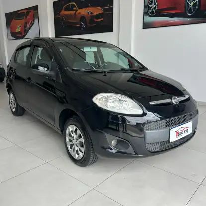 FIAT-PALIO-1.0 MPI ATTRACTIVE 8V FLEX 4P MANUAL FIAT-PALIO-2013