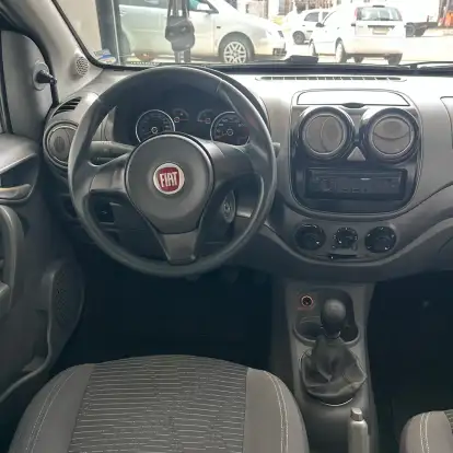 FIAT-PALIO-1.0 MPI ATTRACTIVE 8V FLEX 4P MANUAL FIAT-PALIO-2013