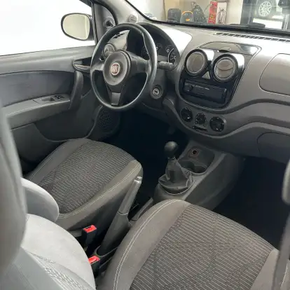 FIAT-PALIO-1.0 MPI ATTRACTIVE 8V FLEX 4P MANUAL FIAT-PALIO-2013