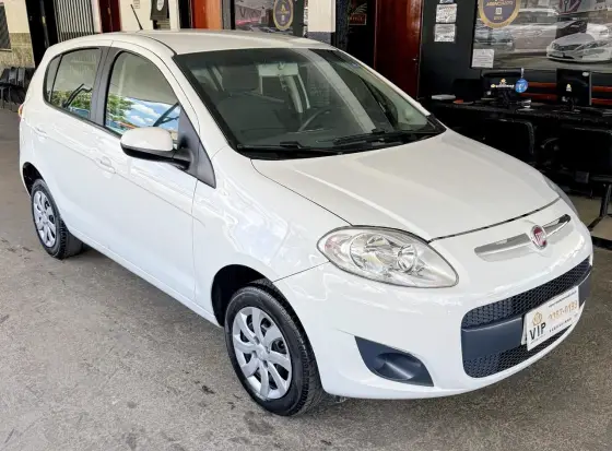 FIAT PALIO 1.0 MPI ATTRACTIVE 8V FLEX 4P MANUAL