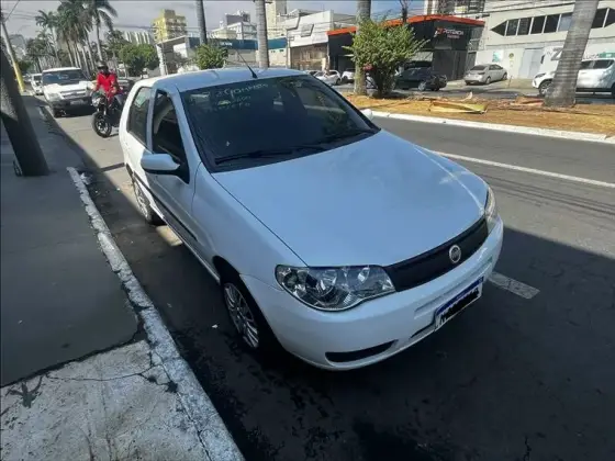 FIAT PALIO 1.0 MPI ELX 8V FLEX 4P MANUAL