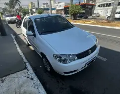 FIAT PALIO 1.0 MPI ELX 8V FLEX 4P MANUAL FIAT PALIO 1.0 MPI ELX 8V FLEX 4P MANUAL