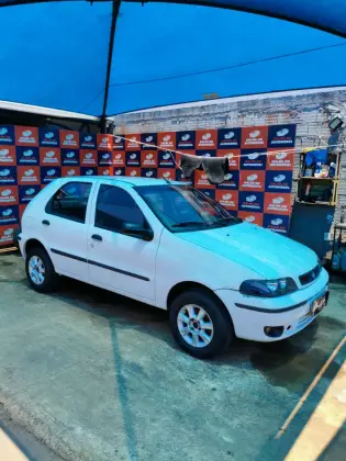FIAT PALIO 1.0 MPI EX 8V GASOLINA 4P MANUAL