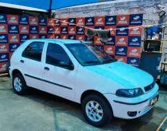 FIAT PALIO 1.0 MPI EX 8V GASOLINA 4P MANUAL FIAT PALIO 1.0 MPI EX 8V GASOLINA 4P MANUAL