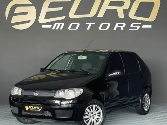 FIAT-PALIO-1.0 MPI FIRE ECONOMY 8V FLEX 4P MANUAL FIAT-PALIO-2009
