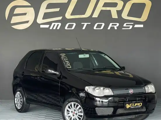 FIAT-PALIO-1.0 MPI FIRE ECONOMY 8V FLEX 4P MANUAL FIAT-PALIO-2009