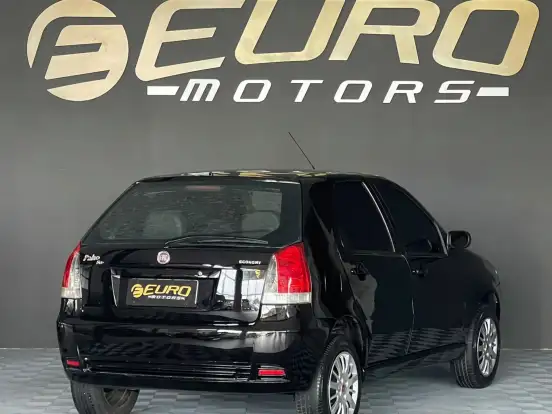 FIAT-PALIO-1.0 MPI FIRE ECONOMY 8V FLEX 4P MANUAL FIAT-PALIO-2009