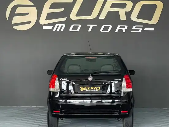 FIAT-PALIO-1.0 MPI FIRE ECONOMY 8V FLEX 4P MANUAL FIAT-PALIO-2009