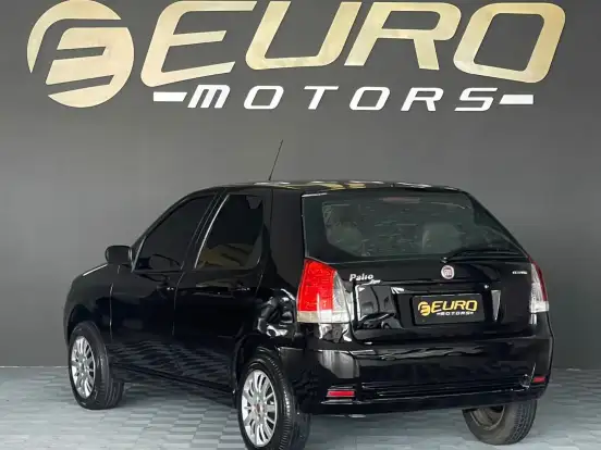 FIAT-PALIO-1.0 MPI FIRE ECONOMY 8V FLEX 4P MANUAL FIAT-PALIO-2009