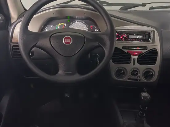 FIAT-PALIO-1.0 MPI FIRE ECONOMY 8V FLEX 4P MANUAL FIAT-PALIO-2009