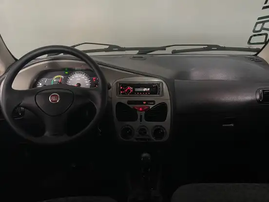 FIAT-PALIO-1.0 MPI FIRE ECONOMY 8V FLEX 4P MANUAL FIAT-PALIO-2009