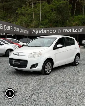 FIAT PALIO 1.4 MPI ATTRACTIVE 8V FLEX 4P MANUAL