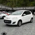 FIAT PALIO 1.4 MPI ATTRACTIVE 8V FLEX 4P MANUAL FIAT PALIO 1.4 MPI ATTRACTIVE 8V FLEX 4P MANUAL