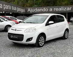 FIAT PALIO 1.4 MPI ATTRACTIVE 8V FLEX 4P MANUAL FIAT PALIO 1.4 MPI ATTRACTIVE 8V FLEX 4P MANUAL
