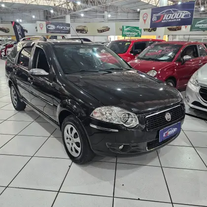 FIAT PALIO 1.4 MPI FIRE ELX WEEKEND 8V FLEX 4P MANUAL