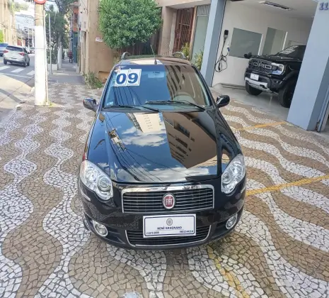 FIAT PALIO 1.4 MPI FIRE ELX WEEKEND 8V FLEX 4P MANUAL