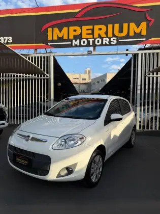 FIAT PALIO 1.6 MPI ESSENCE 16V FLEX 4P AUTOMATIZADO