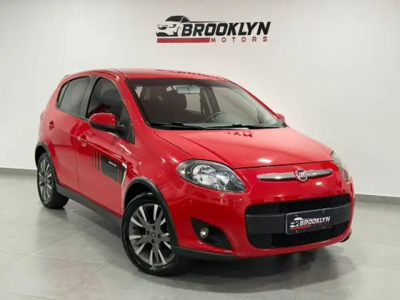 FIAT PALIO 1.6 MPI SPORTING 16V FLEX 4P MANUAL
