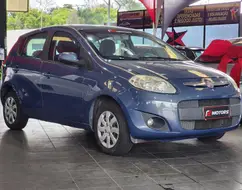 FIAT PALIO 1.0 MPI ATTRACTIVE 8V FLEX 4P MANUAL FIAT PALIO 1.0 MPI ATTRACTIVE 8V FLEX 4P MANUAL