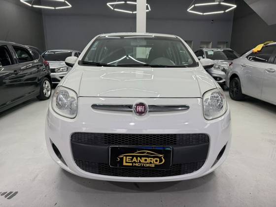 FIAT PALIO 1.0 MPI ATTRACTIVE 8V FLEX 4P MANUAL