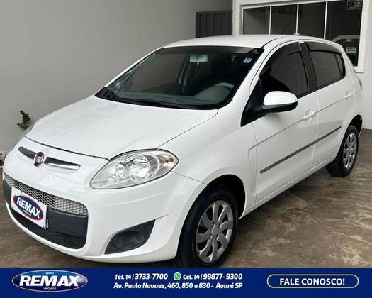 FIAT PALIO 1.0 MPI ATTRACTIVE 8V FLEX 4P MANUAL
