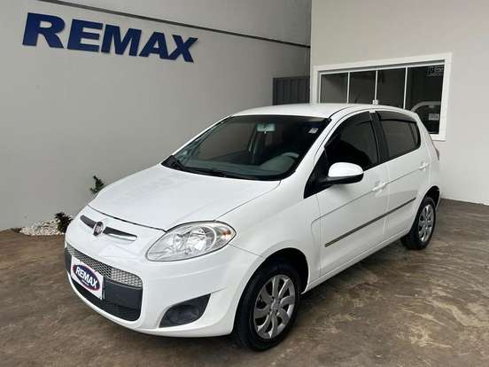FIAT-PALIO-1.0 MPI ATTRACTIVE 8V FLEX 4P MANUAL FIAT-PALIO-2016