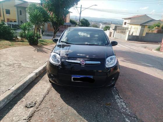 FIAT PALIO 1.0 MPI ATTRACTIVE 8V FLEX 4P MANUAL