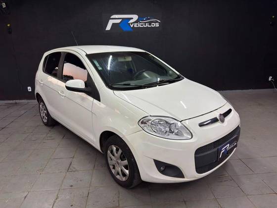FIAT PALIO 1.0 MPI ATTRACTIVE 8V FLEX 4P MANUAL