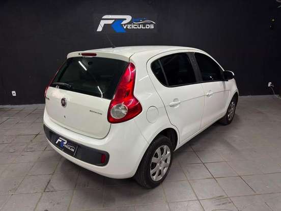 FIAT-PALIO-1.0 MPI ATTRACTIVE 8V FLEX 4P MANUAL FIAT-PALIO-2012