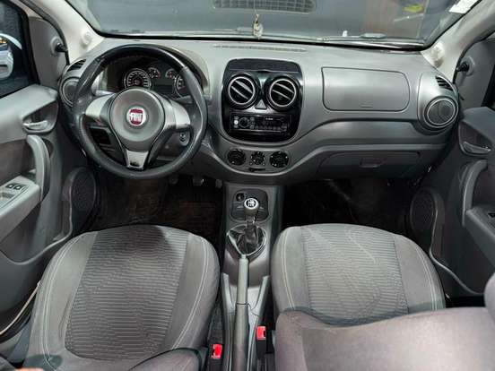 FIAT-PALIO-1.0 MPI ATTRACTIVE 8V FLEX 4P MANUAL FIAT-PALIO-2012