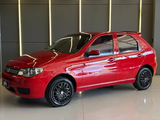 FIAT PALIO 1.0 MPI FIRE 8V FLEX 4P MANUAL