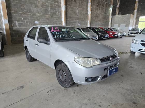FIAT PALIO 1.0 MPI FIRE 8V FLEX 4P MANUAL