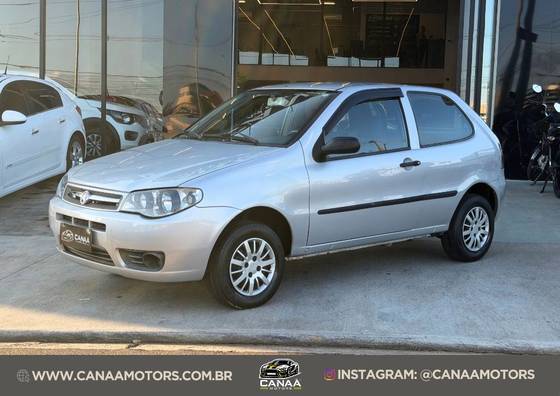 FIAT PALIO 1.0 MPI FIRE ECONOMY 8V FLEX 4P MANUAL