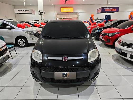 FIAT PALIO 1.4 MPI ATTRACTIVE 8V FLEX 4P MANUAL