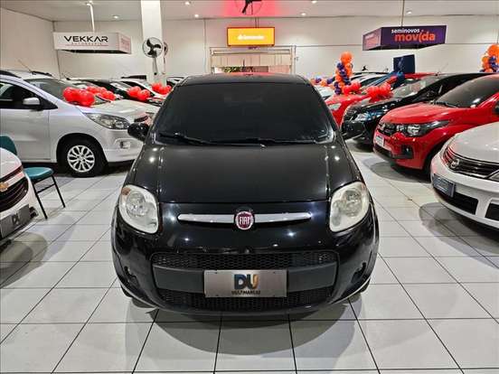 FIAT-PALIO-1.4 MPI ATTRACTIVE 8V FLEX 4P MANUAL FIAT-PALIO-2013