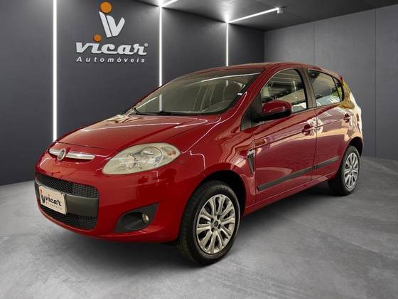 FIAT PALIO 1.6 MPI ESSENCE 16V FLEX 4P AUTOMATIZADO