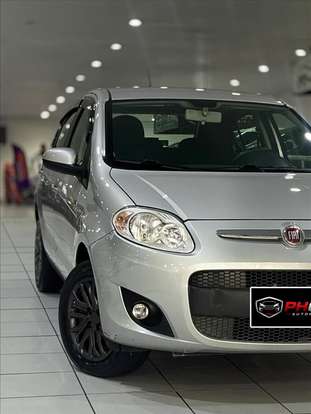 FIAT-PALIO-1.6 MPI ESSENCE 16V FLEX 4P MANUAL FIAT-PALIO-2017
